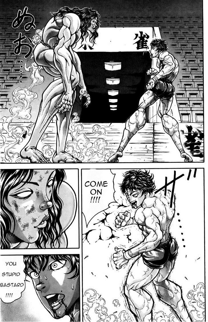 Baki - Son Of Ogre Chapter 161 5